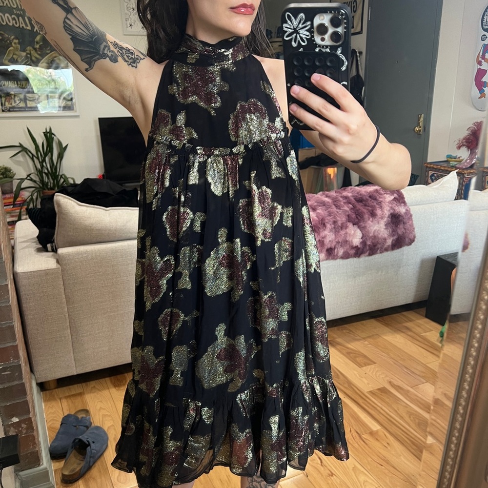 Maeve by Anthropologie dress nwt